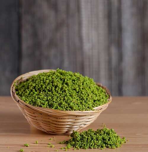 GROUND PISTACHIO
