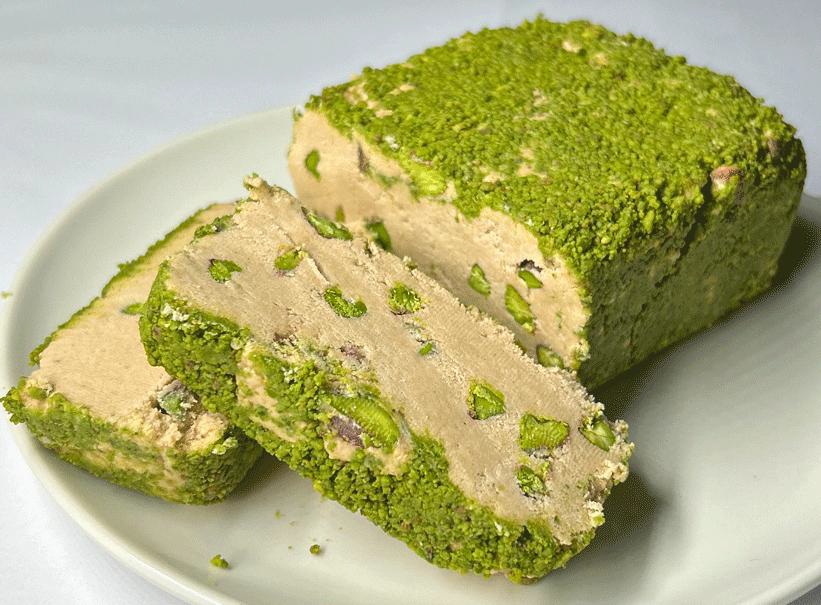 SESAME TAHINI HALVAH