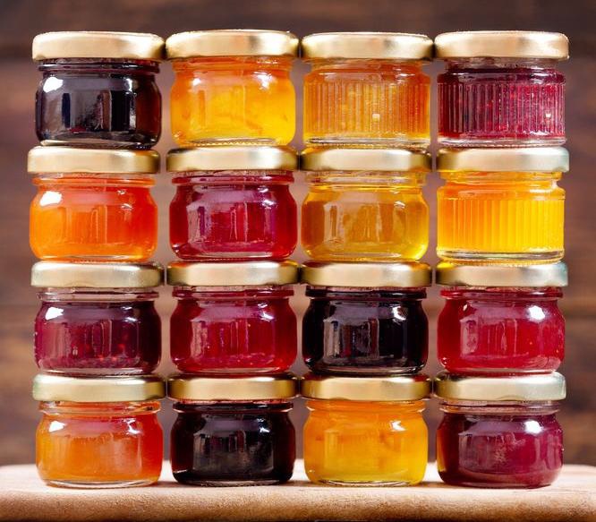 FRUIT JAMS